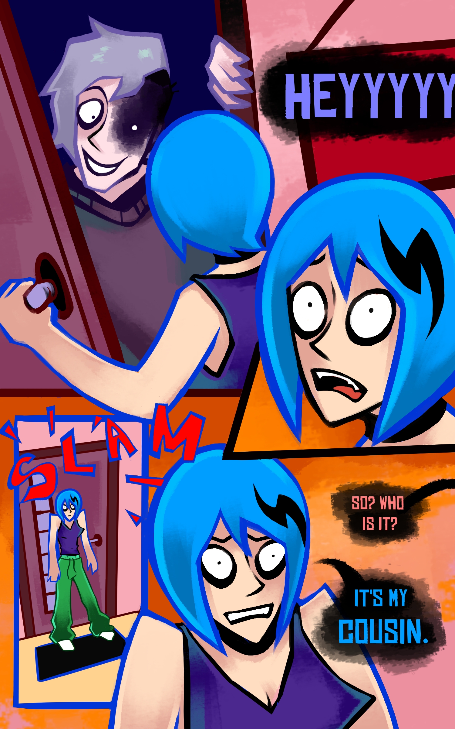 Comic Page 5